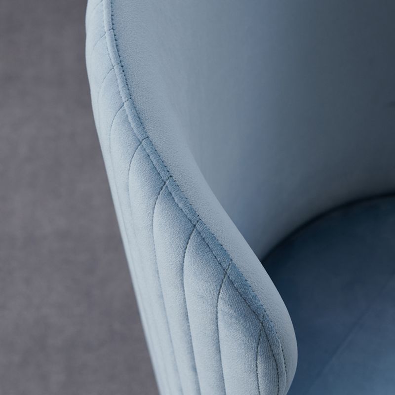 Glam Wood Dining Room Chairs Velvet Dining Armless Chairs for Home Use (Set of 2) Clearhalo ' kitchen&dining_furn' 'Dining Chairs' 'Dining Tables & Seating' 'dining_chair' 'furn' 'furn_dining_chair' 'Furniture' 'furniture_dining_chair' 'Kitchen & Dining Furniture' 'kitchen' 1200x1200_659c8f1e-16e5-4df0-bc9a-46a21d44cd5e