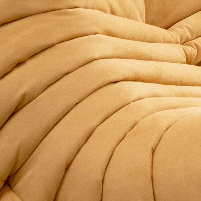 Modernistic Tufted Cushions Armless Living Room Standard Seating Clearhalo 'furn' 'furn_sofas' 'Furniture' 'Living Room Furniture' 'Sofa' 'sofas' 1200x1200_659c9783-3793-43a1-bcf1-044a2b739320