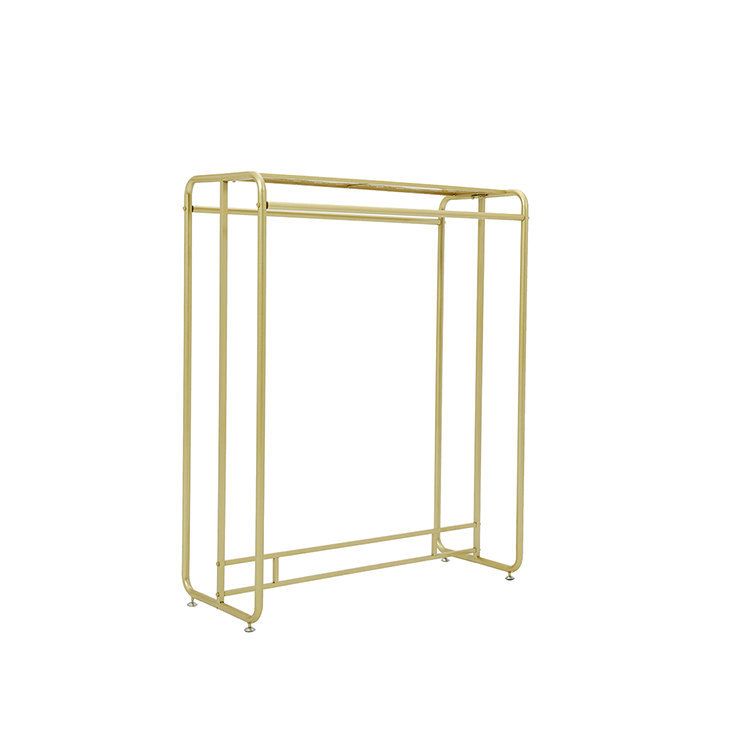 Approfondiale di manovra di lusso leggera Grolla in piedi per guardaroba