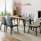 Sintered Stone Table Industrial 4 Legs Table for Dining Room Clearhalo ' dining_table' 'Dining Tables & Seating' 'Dining Tables' 'furn' 'furn_dining_table' 'Furniture' 'furniture_dining_table' 'Kitchen & Dining Furniture' 'kitchen&dining_furn' 'kitchen' 'kitchen_dining_table' 1200x1200_65a67f6c-4ce5-4ac5-bd39-ba33135427d8