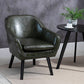 Contemporary Accent Armchair Arms Included Barrel Accent Chair Clearhalo 'Accent Chairs' 'accent_chairs' 'Chairs & Seating' 'furn' 'furn_accent_chairs' 'Furniture' 'Living Room Furniture' 1200x1200_65a80949-7aef-47f5-b4a7-9633569404d7