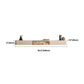 Glam Stone TV Media Stand Enclosed Storage White TV Stand for Living Room Clearhalo 'furn' 'furn_tv_stands_entertainment_centers' 'Furniture' 'Living Room Furniture' 'TV Stands & Entertainment Centers' 'TV Stands & Media Storage Furniture' 'tv_stands_entertainment_centers' 1200x1200_65ab0344-cb2a-4836-a0cc-4d02d97325f7