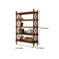 Rectangle Solid Wood Storage Bookshelf Nordic Study Room Bookcase Clearhalo 'Bookcases' 'furn' 'furn_bookcases' 'Furniture' 'Office Furniture' 1200x1200_65b264c6-914d-4132-8167-3055cd59e778