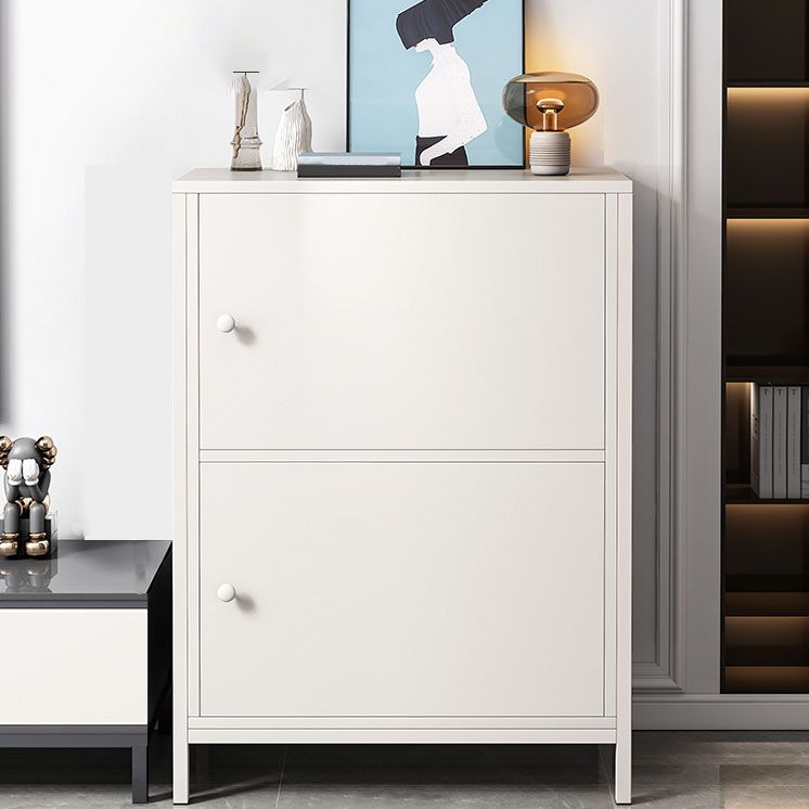 Wood Buffet Sideboard Contemporary Style Side Board with Cabinets Clearhalo 'buffet_sideboard' 'Buffets & Sideboards' 'furn' 'furn_buffet_sideboard' 'Furniture' 'Kitchen & Dining Furniture' 1200x1200_65b410d9-689c-42b3-bba9-041db1deb041