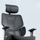 Adjustable Arm Office Chair Modernism Black Desk Chair with Wheels Clearhalo 'furn' 'furn_office_chair' 'Furniture' 'Office Chairs' 'Office Furniture' 'office_chair' 1200x1200_65b4e3b1-b629-413e-b01b-814828720ec2