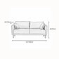 Padded Sponge Seat with Cushioning Back and Imitation Leather Craft Sofa Clearhalo 'Furniture' 'furniture_sofas' 'kitchen' 'kitchen_sofas' 'Living Room Furniture' 'Sofa' 'sofas' 1200x1200_65b73930-7a4e-4da6-9751-7a2eff7f0958