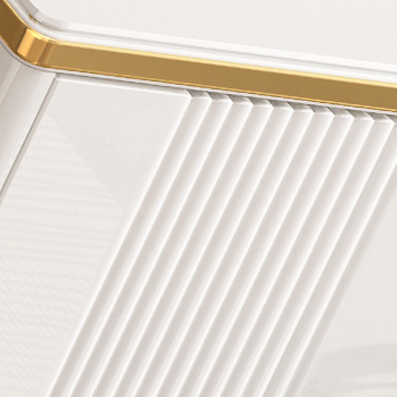 Contemporary Glam Storage Storage Chest White Storage Chest Dresser Clearhalo 'Bedroom Furniture' 'Dressers & Chests' 'dressers_chests' 'furn' 'furn_dressers_chests' 'Furniture' 1200x1200_65bbbcd0-c8d0-4175-b14a-aa2e89f5b8b3