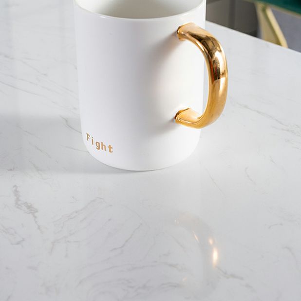 Marble Indoor Double Pedestal Cocktail Bar Table Storage Modern Pub/Bar Table Clearhalo 'Bar Furniture' 'Bar Tables' 'bar_tables' 'furn' 'furn_bar_tables' 'Furniture' 'furniture_bar_tables' 'Kitchen & Dining Furniture' 'kitchen&dining_furn' 'kitchen' 1200x1200_65bd840d-519a-41da-828d-09e7e16f738b