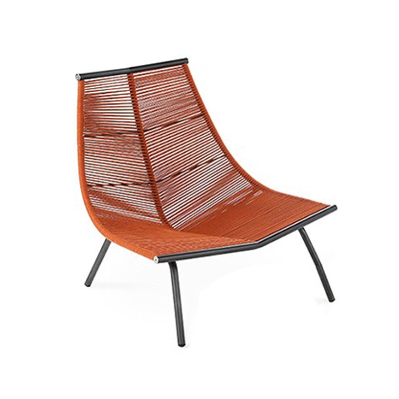 Chaise à bascule de style contemporain chaise à bascule intérieure pour le salon