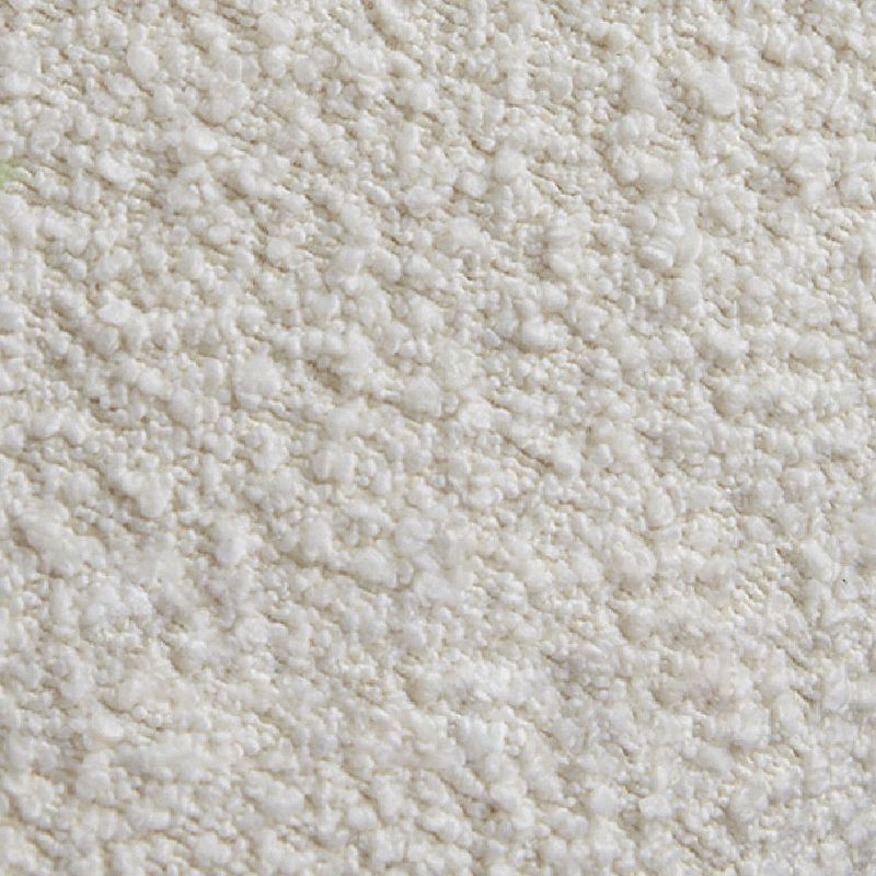 Contemporary Curved Sofa with Tight Back Standard Armless Sofa for Living Room