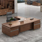 Contemporary Style Wood Office Desk Rectangular Shape Task Desk for Office Clearhalo 'furn' 'furn_office_desk' 'Furniture' 'Office Desks' 'Office Furniture' 'office_desk' 1200x1200_65c5c8c8-c574-464e-9f9d-a24c2ee77ace