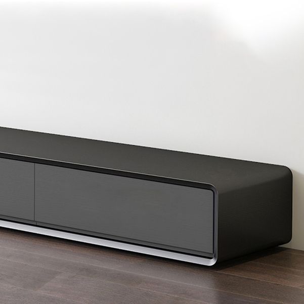 Wooden Enclosed TV Stand Storage Modern Home TV Cabinet with Drawers Clearhalo 'furn' 'furn_tv_stands_entertainment_centers' 'Furniture' 'Living Room Furniture' 'TV Stands & Entertainment Centers' 'TV Stands & Media Storage Furniture' 'tv_stands_entertainment_centers' 1200x1200_65c746c5-341c-4d7a-8afe-99fb73fc9880