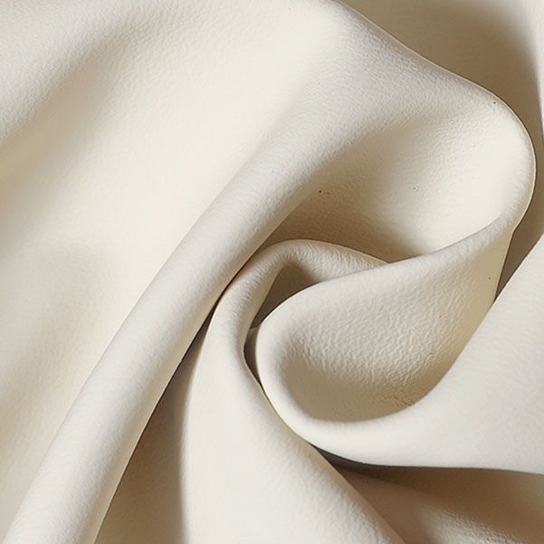 Poltrona direzionale in stile moderno Sedia da ufficio imbottita in pelle con braccioli fissi