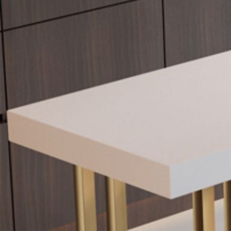 Indoor Contemporary Bar Dining Table Rectangle Wooden Bar Table Clearhalo 'Bar Furniture' 'Bar Tables' 'bar_tables' 'furn' 'furn_bar_tables' 'Furniture' 'Kitchen & Dining Furniture' 1200x1200_65cd7d03-7b11-4d6c-8c1f-1bedd8ca330d