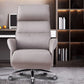 Modern Slide Office Chair Armless Leather Adjustable Seat Height Chair Clearhalo 'furn' 'furn_office_chair' 'Furniture' 'Office Chairs' 'Office Furniture' 'office_chair' 1200x1200_65cda06a-1ada-4126-a6b7-0b817e5faae0