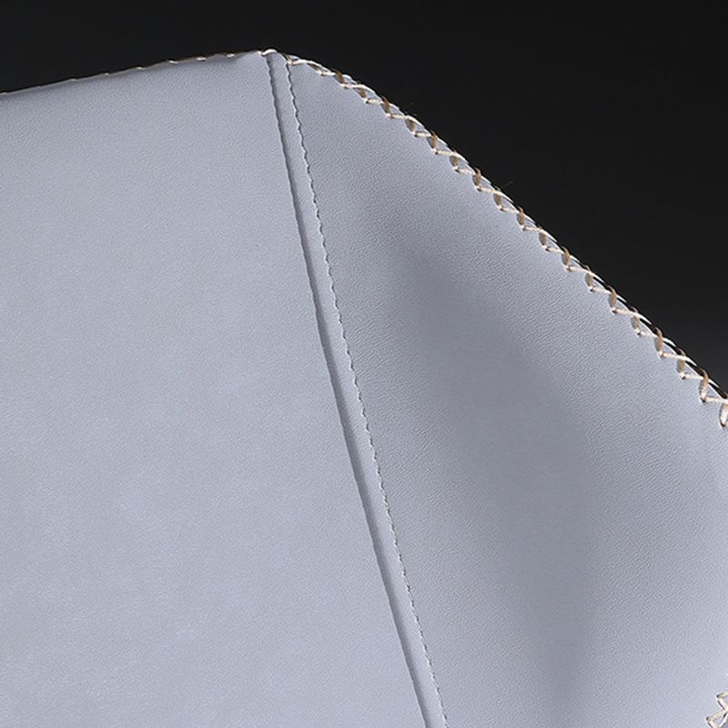 Chaise côté chaise de salle à manger à canon à wing-back pour salle à manger