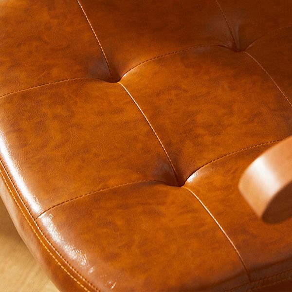 Mecanismo de inclinación de silla de oficina moderna sin angustia silla de diapositivas ergonómica