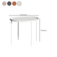 Mid-Century Modern Tray Top Coffee Table 4 Legs Iron Cocktail Table Clearhalo 'Coffee & Accent Tables' 'Coffee Tables' 'coffee_tables' 'furn' 'furn_coffee_tables' 'Furniture' 'Living Room Furniture' 1200x1200_65d801f0-737a-4155-aea1-3ea3c8b7f7ed