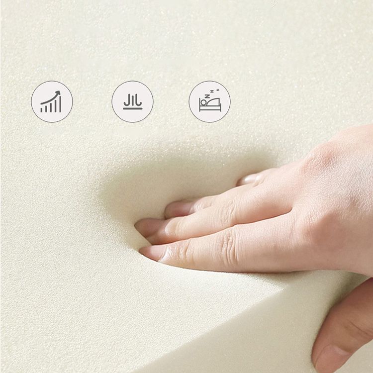 Chaise de chaise pivotante en cuir sans bras contemporain chaise de bureau réglable tufted