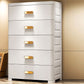 Bedroom Storage Cabinet Modern Plastic Drawers Wardrobe Cabinet Clearhalo 'Armoires & Wardrobes' 'armoires_wardrobes' 'Bedroom Furniture' 'furn' 'furn_armoires_wardrobes' 'Furniture' 1200x1200_65dd1f6c-78b5-45c0-b2e6-a5be89a3050d