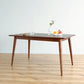 Rectangle Wooden Dining Table Modern Balata Wood Table with 4 Legs for Restaurant Clearhalo ' dining_table' 'Dining Tables & Seating' 'Dining Tables' 'furn' 'furn_dining_table' 'Furniture' 'furniture_dining_table' 'Kitchen & Dining Furniture' 'kitchen&dining_furn' 'kitchen' 'kitchen_dining_table' 1200x1200_65dea4b6-ca18-4847-b78a-0afd1ce0fb2e