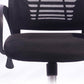 Modern Breathable AirGrid Arm Chair Microfiber Desk Mid-Back Office Chair Clearhalo 'furn' 'furn_office_chair' 'Furniture' 'Office Chairs' 'Office Furniture' 'office_chair' 1200x1200_65e49e7b-9066-4f7e-8994-83422da54976