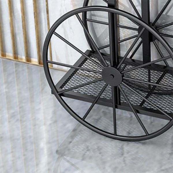 Glam Rectangle Accent Table Stone Sofa Console Table with Shelf for Hall Clearhalo 'Console Tables' 'console_tables' 'Entry & Mudroom Furniture' 'furn' 'furn_console_tables' 'Furniture' 1200x1200_65e5967e-f46a-4c43-bf93-c1ccb428e804