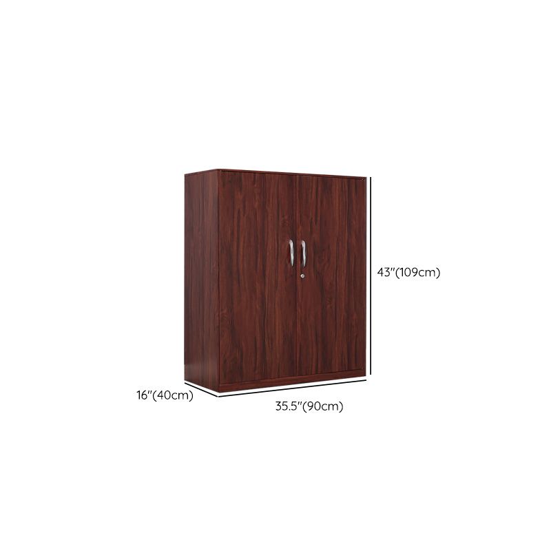 Abbandiera industriale Messiconno di stoccaggio regolabile in legno