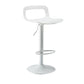 Industrial Style Bar-stool PP Seat with Swivel for Kitchen Bar Clearhalo 'Bar Furniture' 'Bar Stools' 'bar_stools' 'furn' 'furn_bar_stools' 'furniture_bar_stools' 'Kitchen & Dining Furniture' 'kitchen&dining_furn' 'kitchen' 'kitchen_furn' Furniture' 1200x1200_65f1efda-782c-4c40-b5b3-30350d4e1ef7