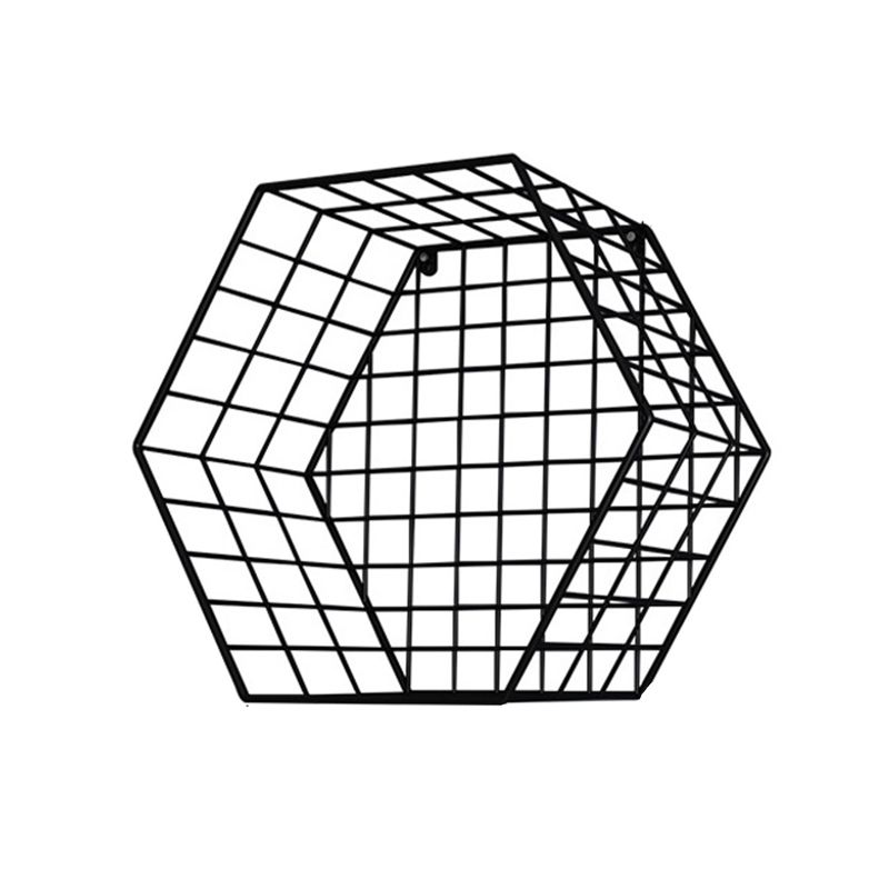 Modern Floating Bookcase Metal Closed Back Wall Mounted Bookshelf Clearhalo 'Bookcases' 'furn' 'furn_bookcases' 'Furniture' 'furniture_bookcases' 'kitchen' 'kitchen_bookcases' 'Living Room Furniture' 'Office Furniture' 1200x1200_65fbb026-988b-4306-aa14-77a1d3ee38c0