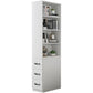 Soft Close Drawers Storage Cabinet Rectangle Cabinet with Drawer Clearhalo 'Cabinets & Chests' 'cabinets_chests' 'furn' 'furn_cabinets_chests' 'Furniture' 'Living Room Furniture' 1200x1200_65ff2cb1-e419-4306-bef7-a7791d88a009