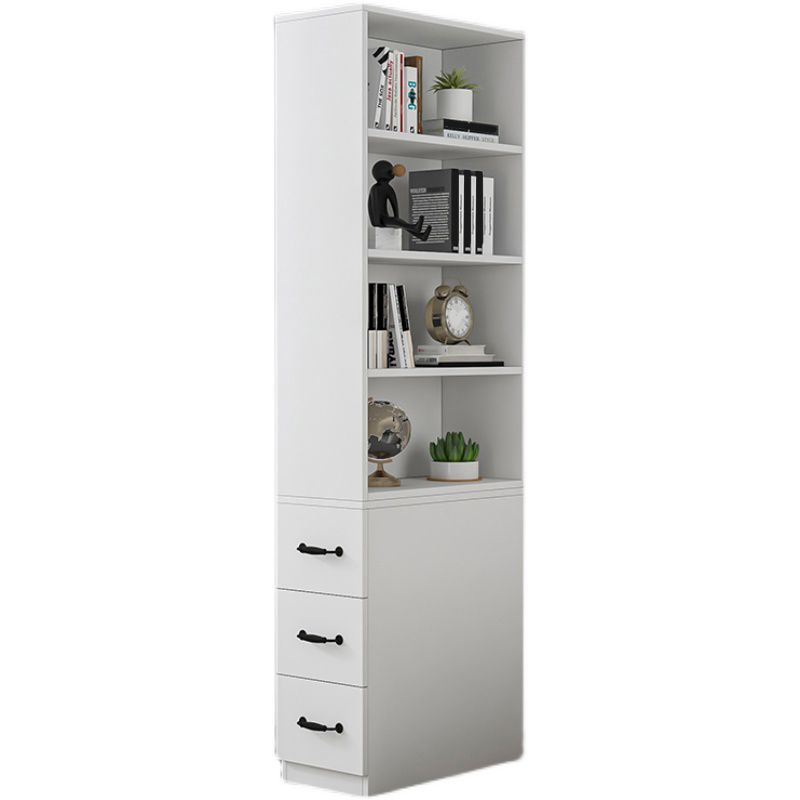 Soft Close Drawers Storage Cabinet Rectangle Cabinet with Drawer Clearhalo 'Cabinets & Chests' 'cabinets_chests' 'furn' 'furn_cabinets_chests' 'Furniture' 'Living Room Furniture' 1200x1200_65ff2cb1-e419-4306-bef7-a7791d88a009
