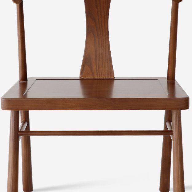 Traditional Style Chair Dining Armless Chairs with Wooden Legs for Kitchen Clearhalo ' kitchen&dining_furn' 'Dining Chairs' 'Dining Tables & Seating' 'dining_chair' 'furn' 'furn_dining_chair' 'Furniture' 'furniture_dining_chair' 'Kitchen & Dining Furniture' 'kitchen' 1200x1200_66049632-2576-47c2-a89c-9915badcd2ee