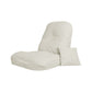 Solid Color Convertible Chair Cotton Chair for Living Room/Bedroom