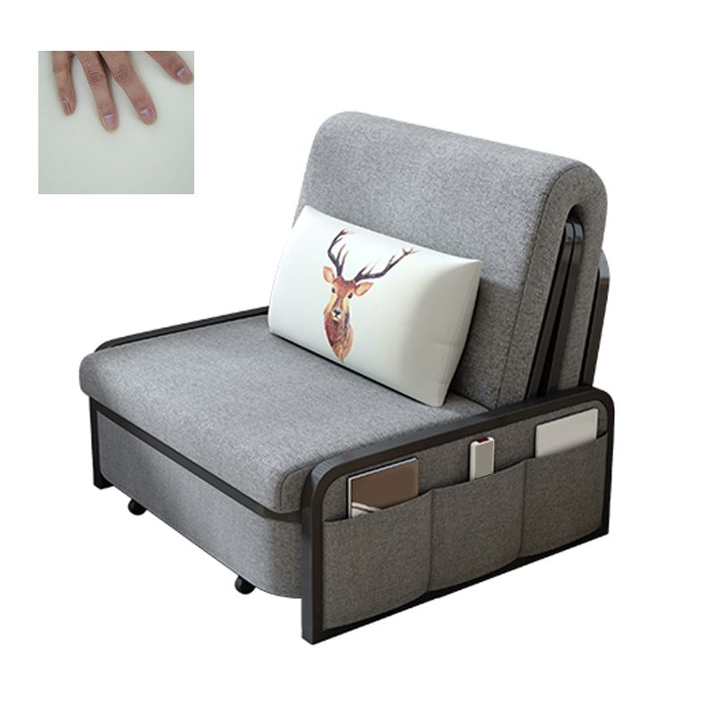 Cuscino di divano convertibile moderno incluso divano futon pieghevole