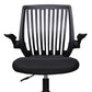 Modern Desk Chair Nylon Computer Chair Mid-Back Chair with Wheels Clearhalo 'furn' 'furn_office_chair' 'Furniture' 'Office Chairs' 'Office Furniture' 'office_chair' 1200x1200_661356cb-56c4-4eb1-8a1b-91d4067ad89e