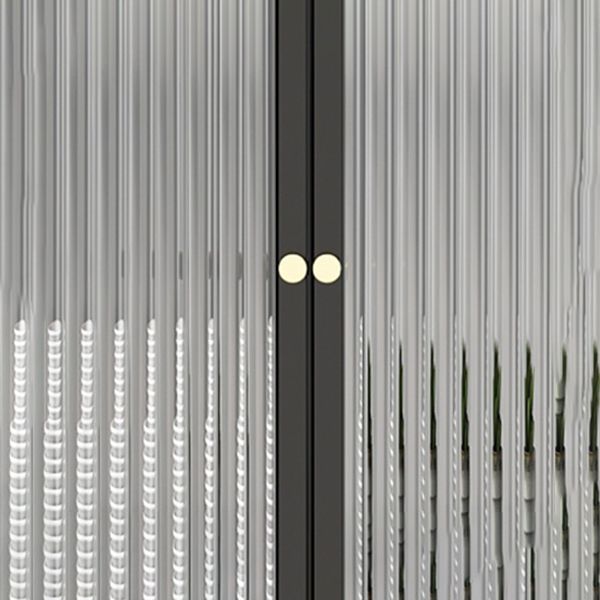 41.34 "H Sideboard zeitgenössischer Stil Speiseserver für Küchenspeisesaal