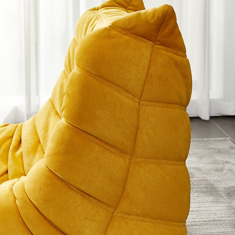 Caterpillar Lazy Sofa Can Lie down and Sleep Bedroom Small Sofa North Leisure Chair Clearhalo 'Accent Chairs' 'accent_chairs' 'Chairs & Seating' 'furn' 'furn_accent_chairs' 'Furniture' 'Living Room Furniture' 1200x1200_6617f9e7-916c-488f-bf6c-483c4adc439d