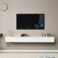 Contemporary Wood TV Console Floating TV Media Stand for Living Room Clearhalo 'furn' 'furn_tv_stands_entertainment_centers' 'Furniture' 'Living Room Furniture' 'TV Stands & Entertainment Centers' 'TV Stands & Media Storage Furniture' 'tv_stands_entertainment_centers' 1200x1200_661b1535-8b25-4b5d-8ab4-c844576e3f26