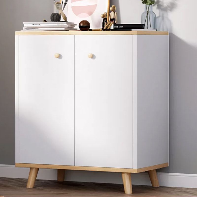 Cassettiera portaoggetti moderna da 13,26 pollici W realizzata in legno