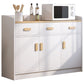 Accent Chest with Drawer Wood Contemporary Chest with 2/1-Door