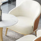 Traditional Luxury Dining Table Round Sintered Stone Dining Table with Tulip Base Clearhalo ' dining_table' 'Dining Tables & Seating' 'Dining Tables' 'furn' 'furn_dining_table' 'Furniture' 'furniture_dining_table' 'Kitchen & Dining Furniture' 'kitchen&dining_furn' 'kitchen' 'kitchen_dining_table' 1200x1200_66214ceb-329a-41dc-bc56-baeb6e0222c3