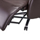 Modern Slide Office Chair Armless Leather Adjustable Seat Height Chair Clearhalo 'furn' 'furn_office_chair' 'Furniture' 'Office Chairs' 'Office Furniture' 'office_chair' 1200x1200_6625eed7-a29b-4e29-b68d-1215c975a830