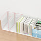 Contemporary Style Bookcase Plastic Bookshelf for Office and Dormitory Clearhalo 'Bookcases' 'furn' 'furn_bookcases' 'Furniture' 'furniture_bookcases' 'Office Furniture' 1200x1200_6629c0a8-9e70-4143-83e8-3bed1b8c022e