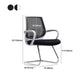 Mid-Back Office Chair Contemporary Ergonomic Arms Included Desk Chair Clearhalo 'furn' 'furn_office_chair' 'Furniture' 'Office Chairs' 'Office Furniture' 'office_chair' 1200x1200_662bbd61-3c9e-400f-9a74-4c021661247c