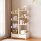 Scandinavian Manufactured Wood Etagere Bookshelf Vertical Open Bookcase for Home Clearhalo 'Bookcases' 'furn' 'furn_bookcases' 'Furniture' 'furniture_bookcases' 'Office Furniture' 1200x1200_662d4dae-396e-4ab7-9997-13ba89d065fb
