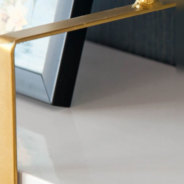 Wooden Floating Storage Bookshelf Modern Wall Mounted Bookcase