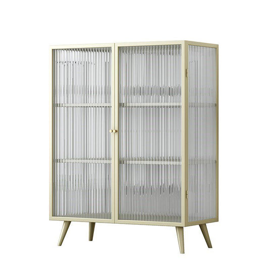 Sideboard della cucina con mobili Finitura opaca METAL MODERN SERVER