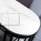Moderne bartafel Barhoogte Specialiteitspubtafel voor binnen en in de kantine