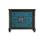 Distressed Wood Accent Chest 32.8" Tall 3 Drawers Side Cabinet Clearhalo 'Cabinets & Chests' 'cabinets_chests' 'furn' 'furn_cabinets_chests' 'Furniture' 'Living Room Furniture' 1200x1200_6632ec2c-e010-4ea8-9183-85a1d0c11486